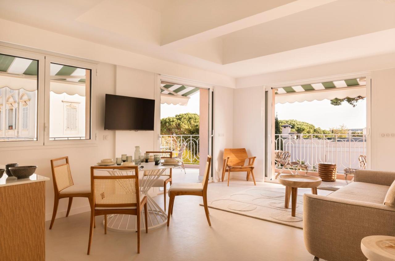 Maison Carla Rosa Cannes Extérieur photo