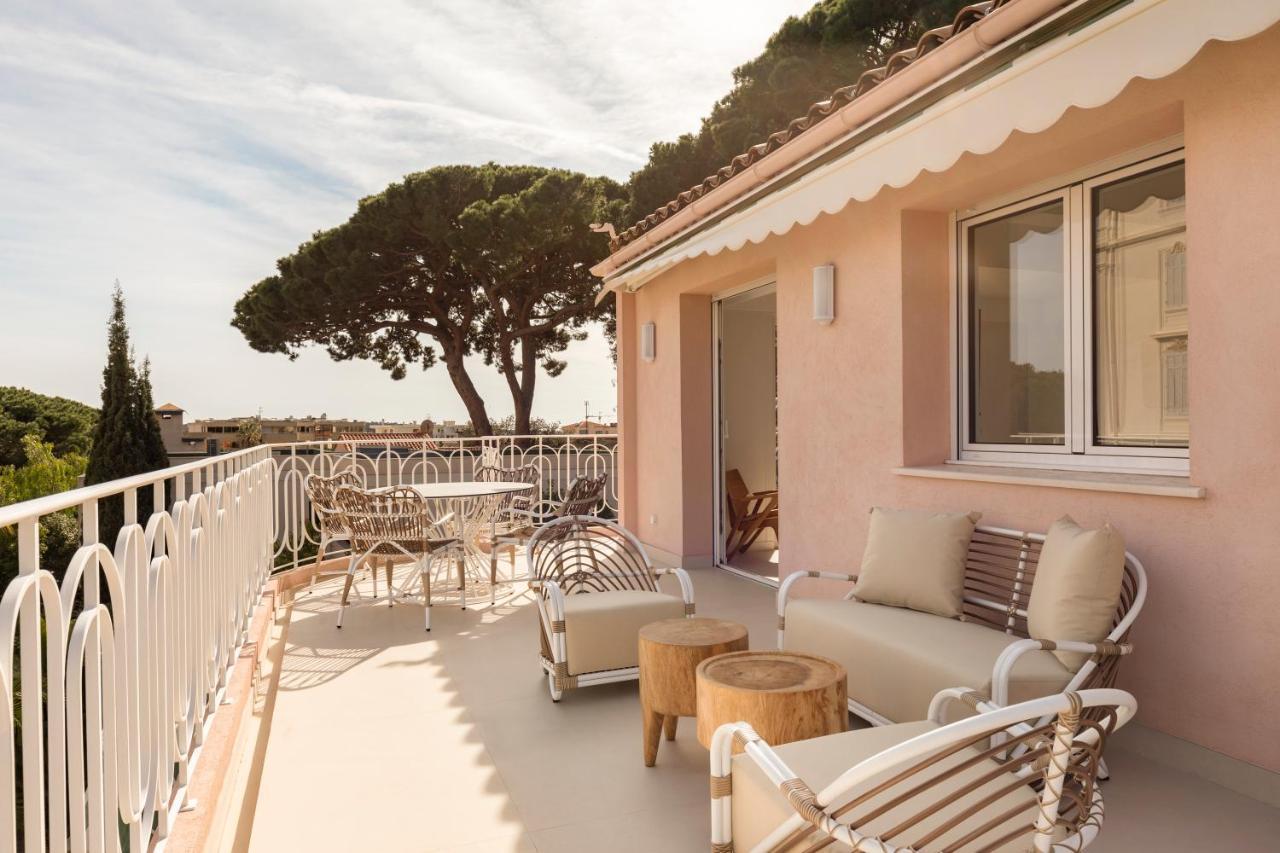 Maison Carla Rosa Cannes Extérieur photo