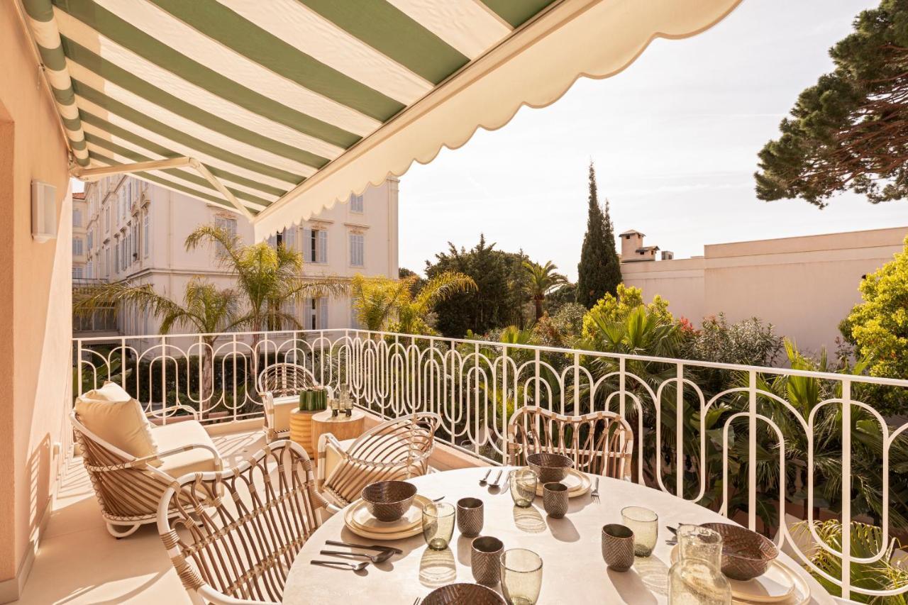 Maison Carla Rosa Cannes Extérieur photo