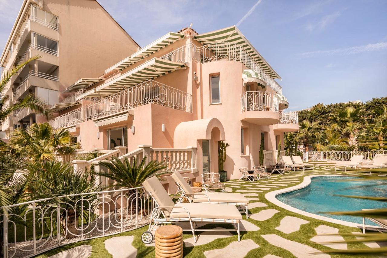 Maison Carla Rosa Cannes Extérieur photo