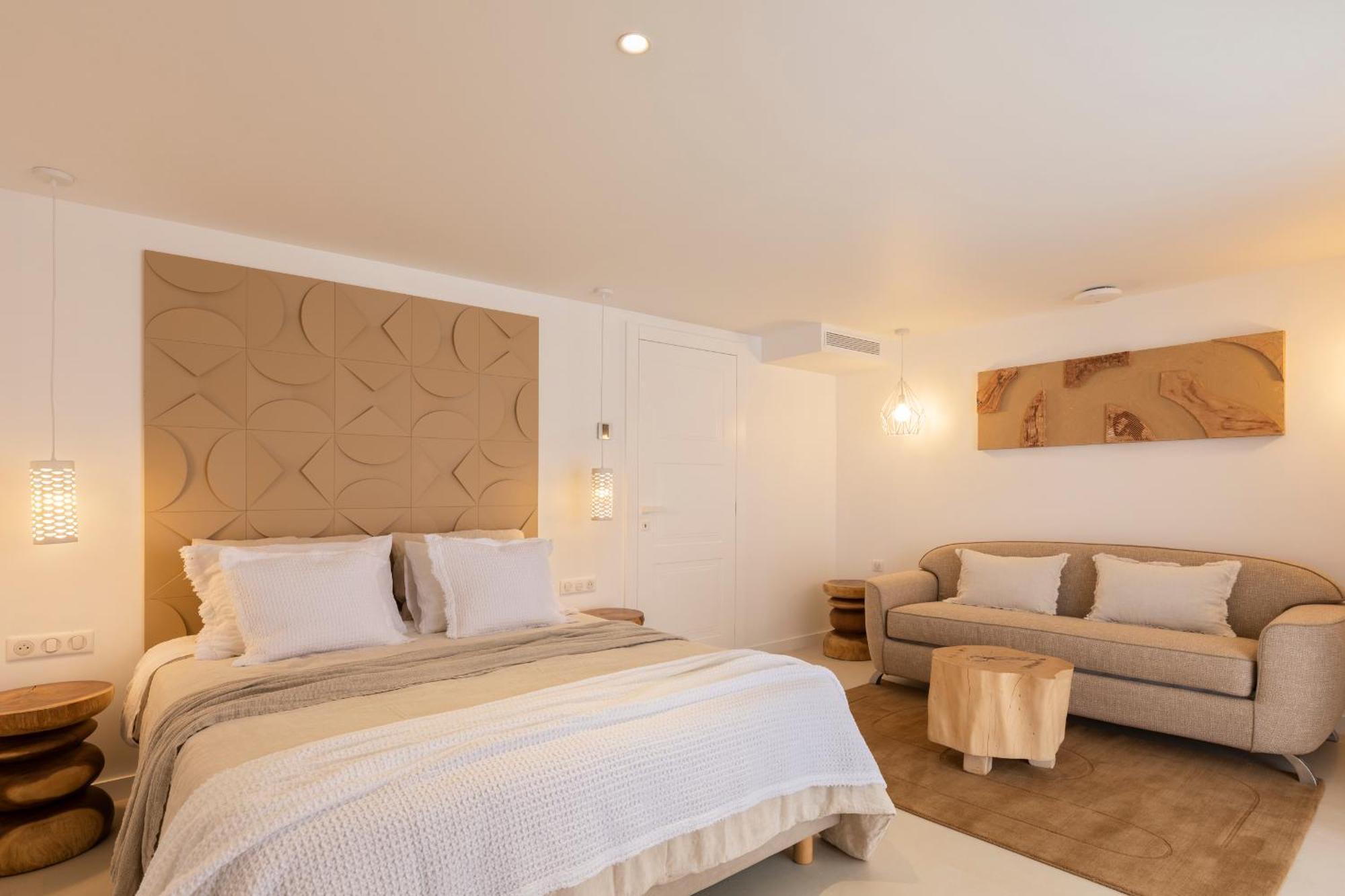 Maison Carla Rosa Cannes Chambre photo
