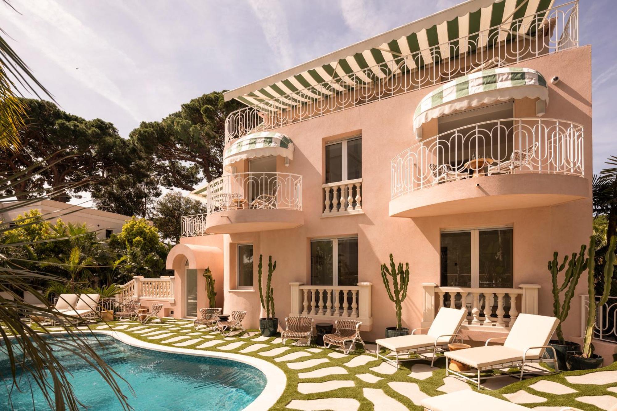 Maison Carla Rosa Cannes Extérieur photo