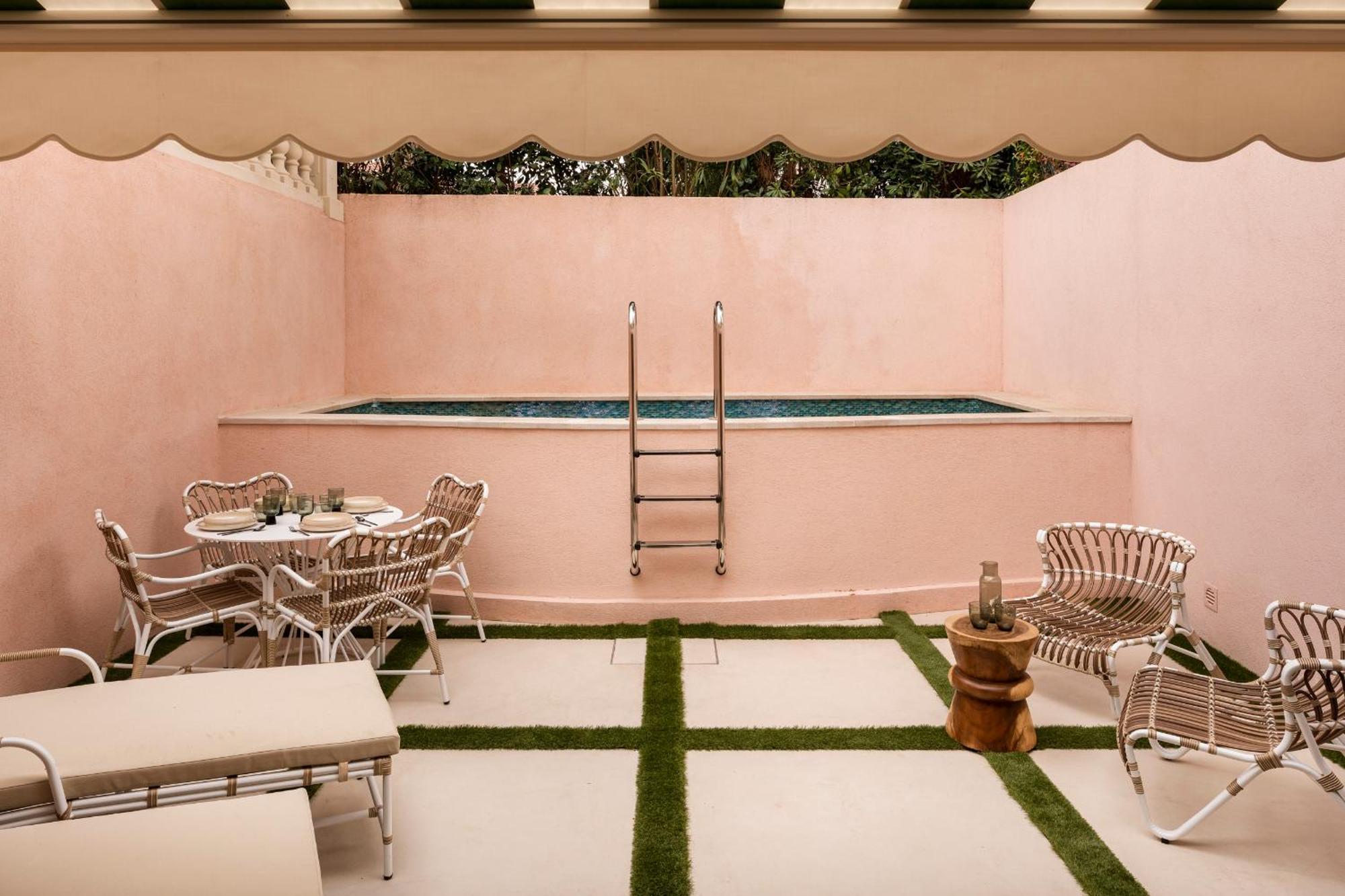 Maison Carla Rosa Cannes Chambre photo