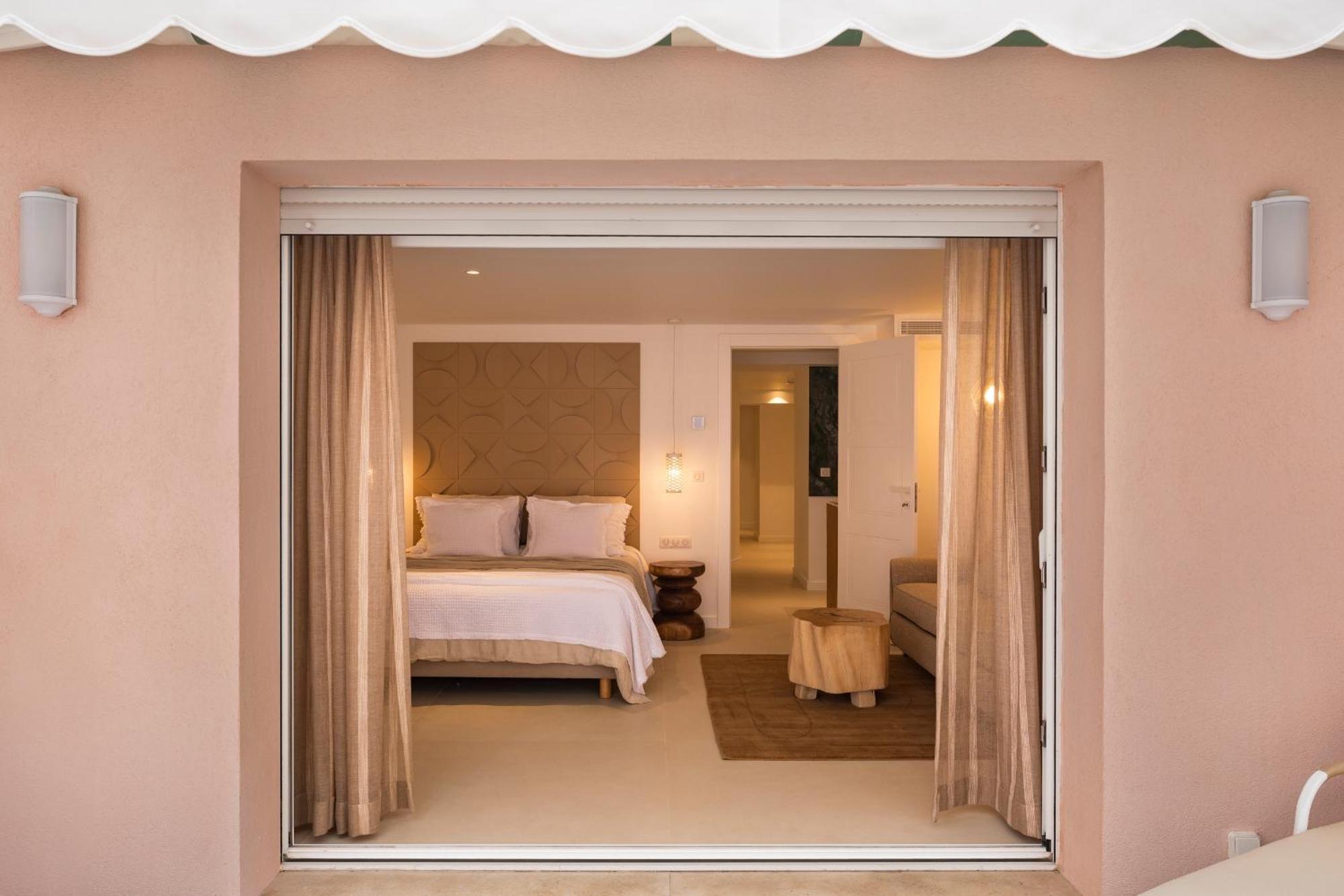 Maison Carla Rosa Cannes Chambre photo