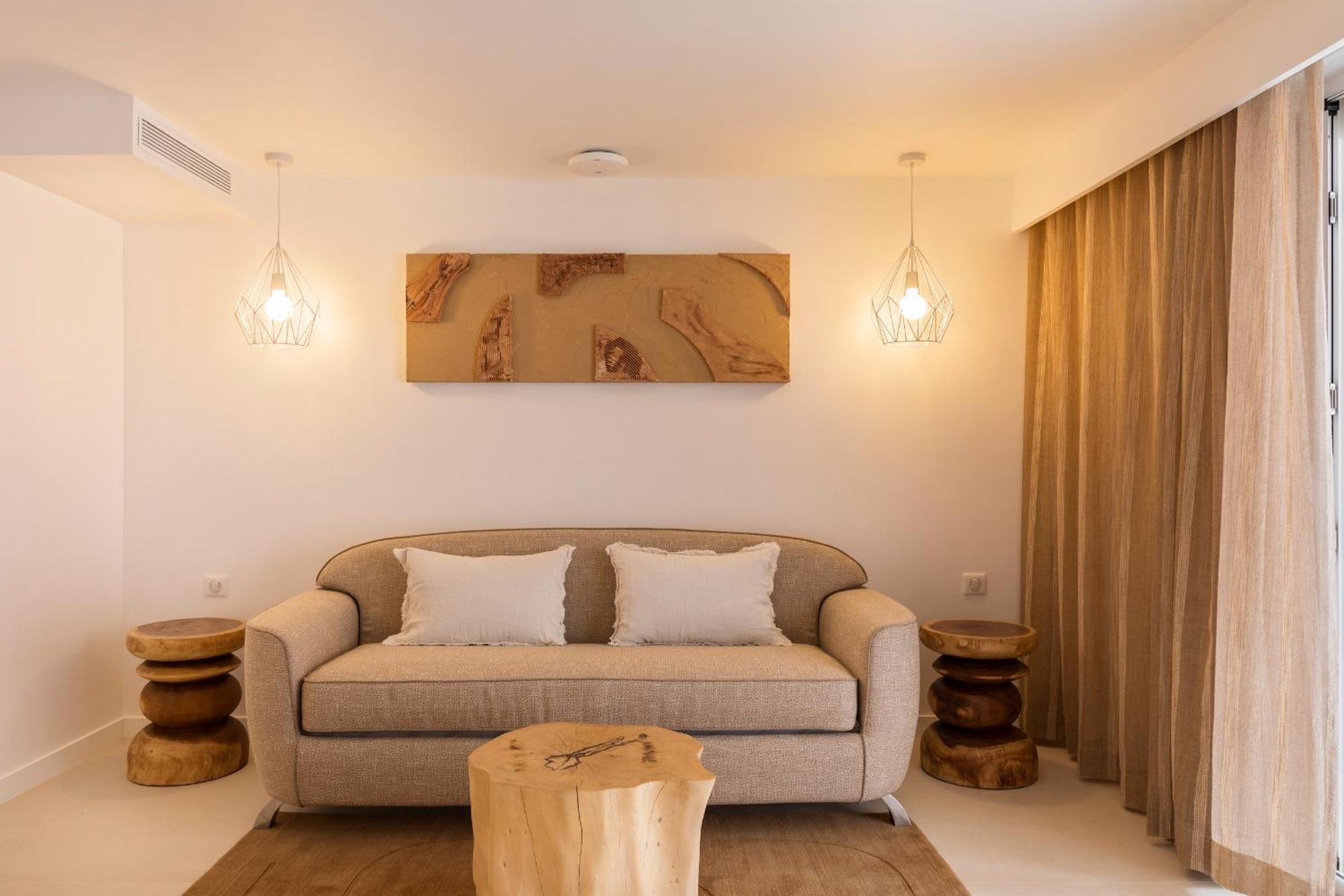 Maison Carla Rosa Cannes Chambre photo